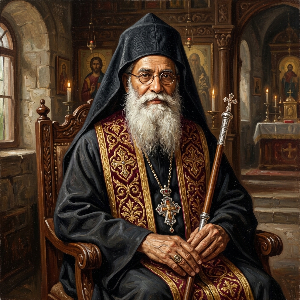 Baselios Augen I
