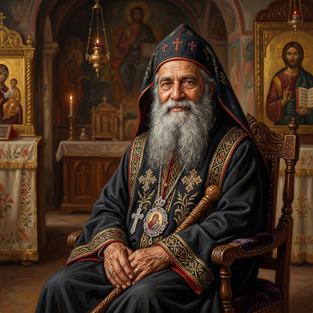 Baselios Marthoma Mathews I