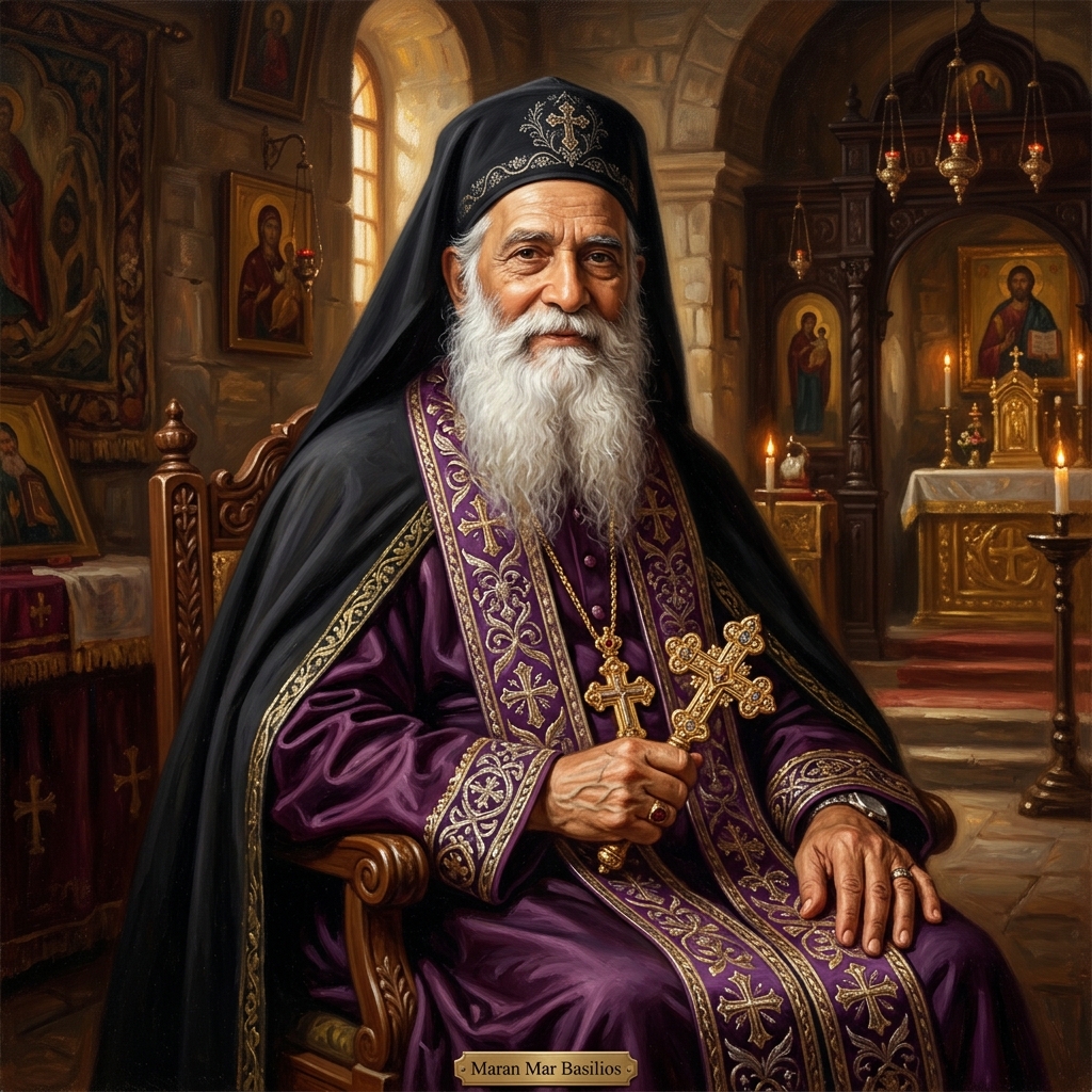 Baselios Marthoma Mathews II