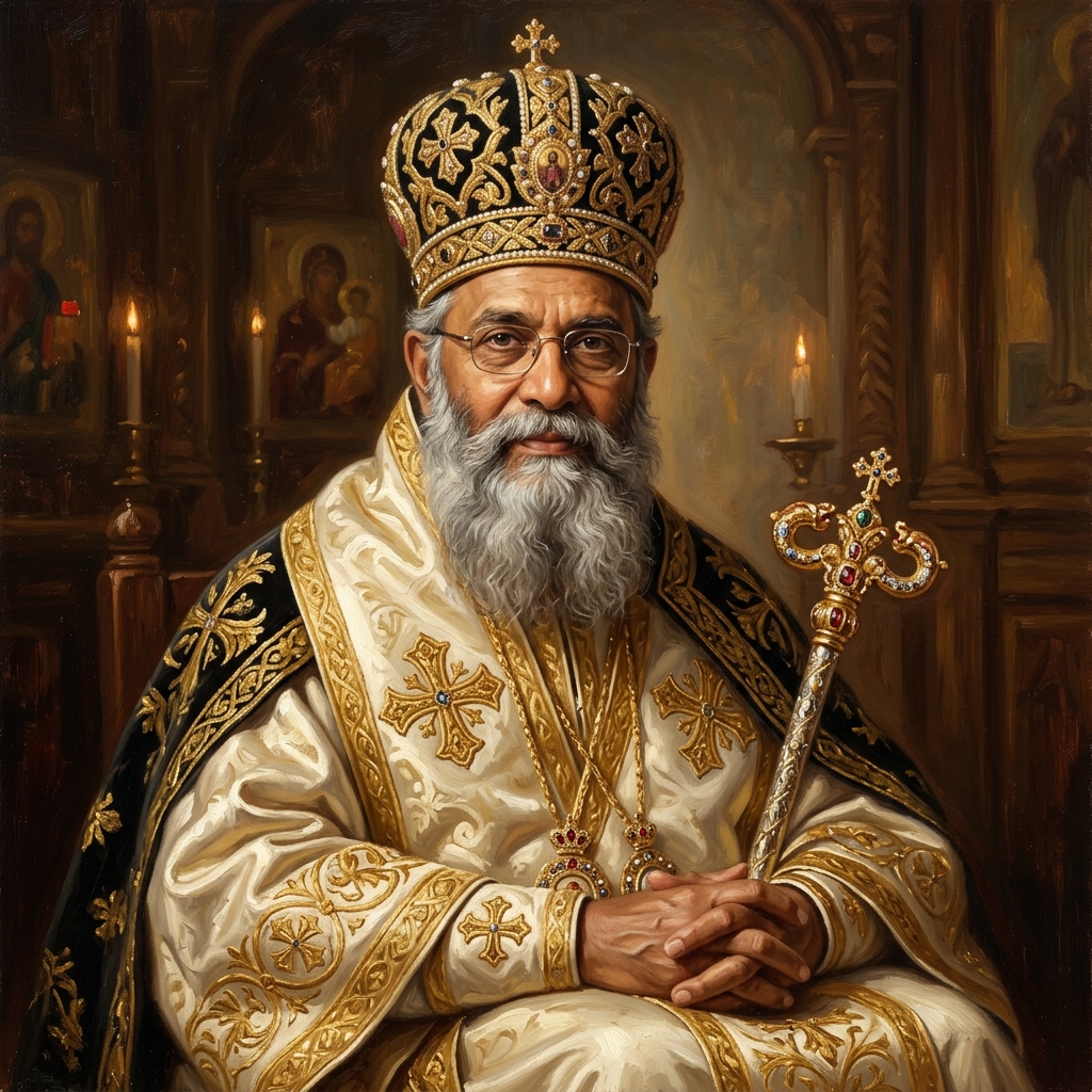 Baselios Marthoma Paulose II
