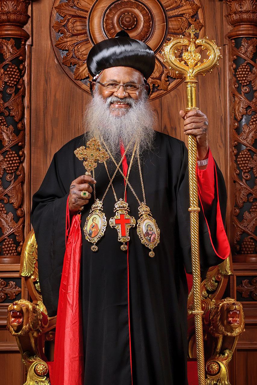 H.H. Catholicos of the East