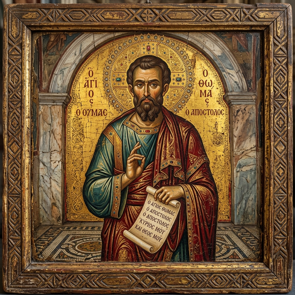 St. Thomas the Apostle