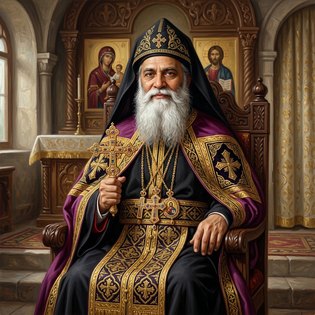 Geevarghese Mar Gregorios