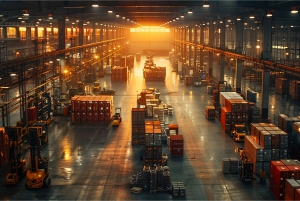 Warehousing
