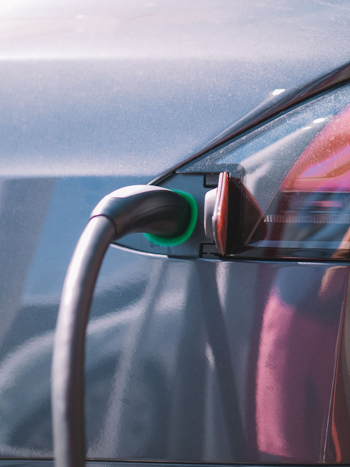EV Charging Management System