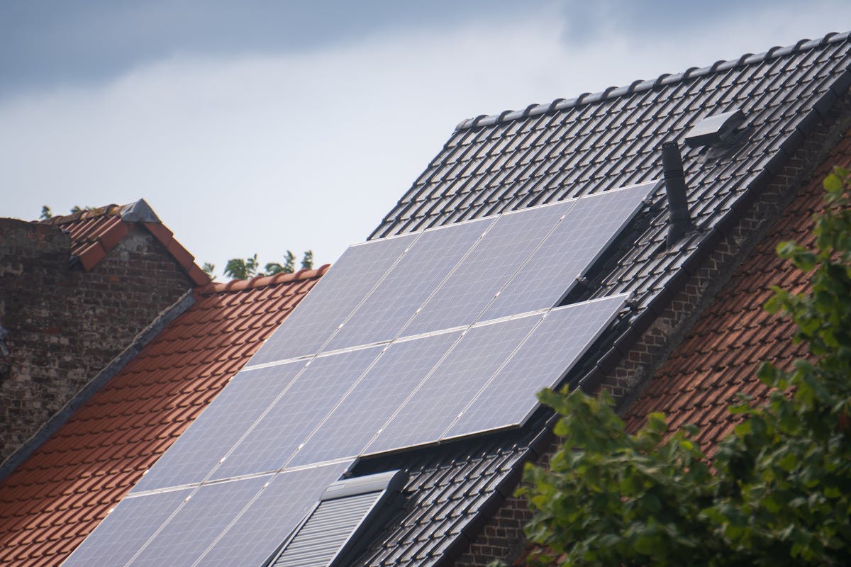 Off-Grid Solar System