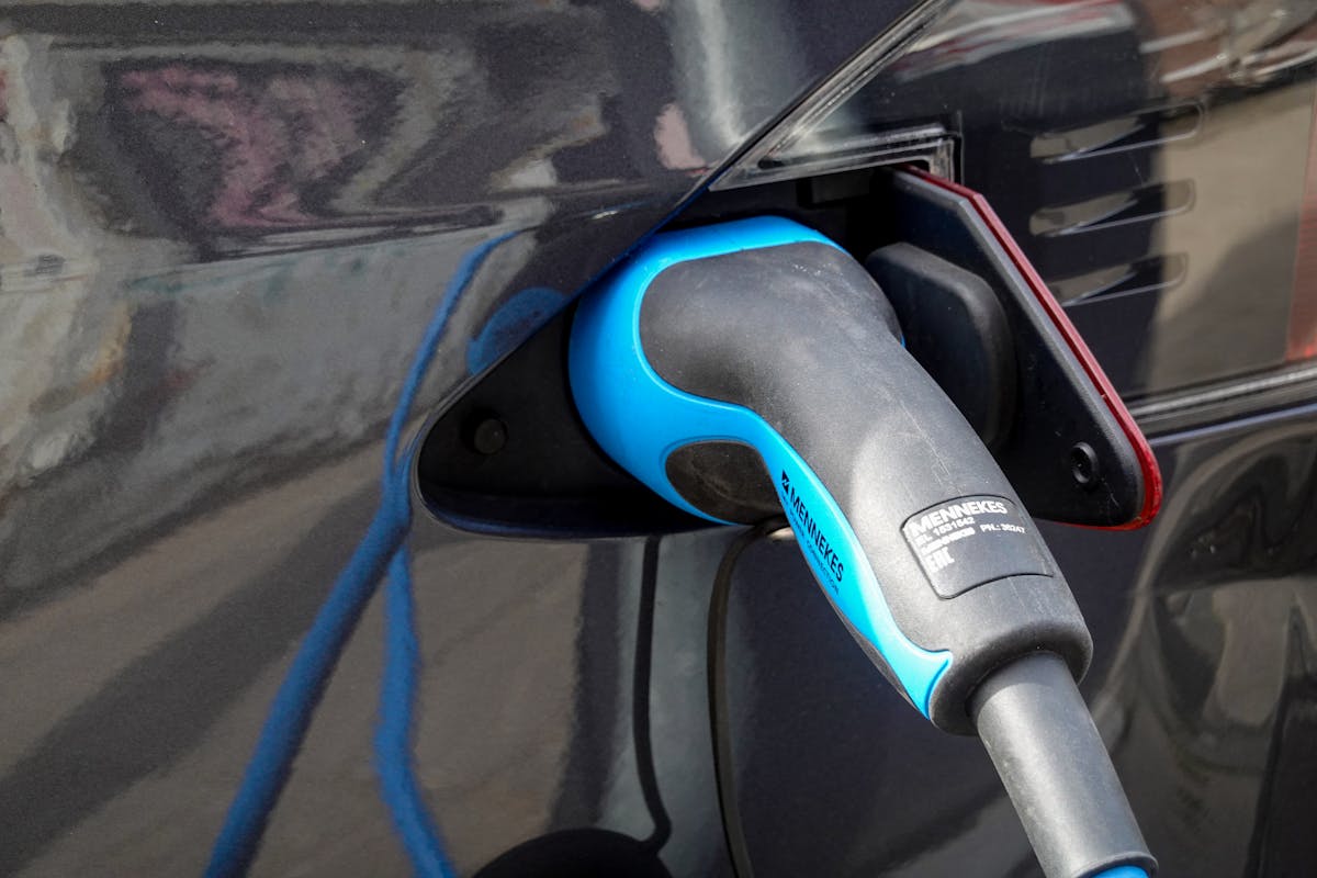 Portable EV Charger