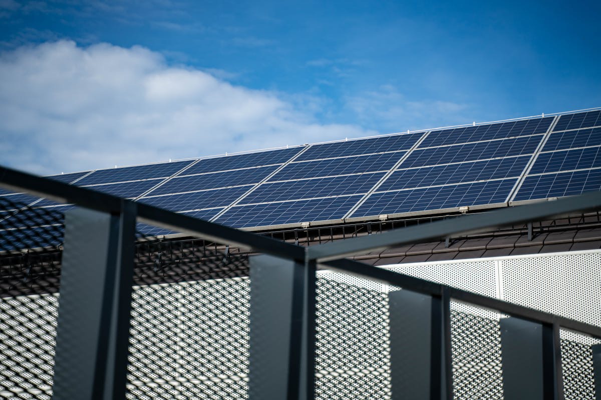Rooftop Solar Panel
