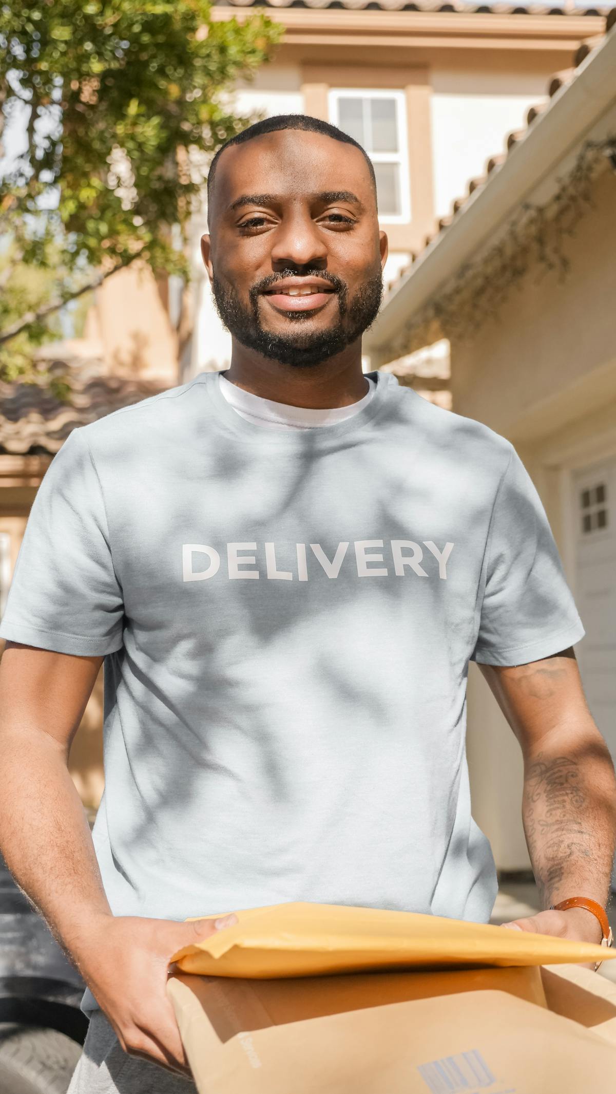 Standard Product Shipping