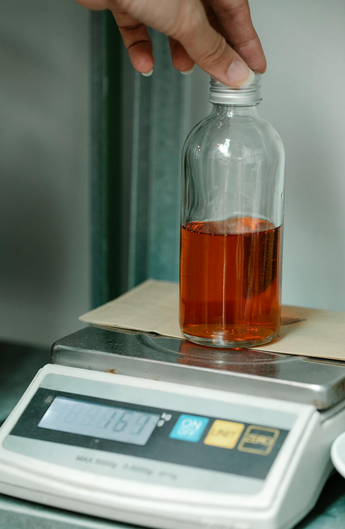 Weighing Indicator/Controller